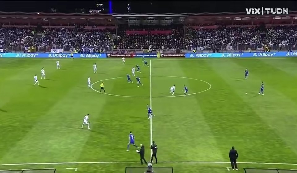 意大利连续3届无缘世界杯四星意大利连续3届无缘世界杯，从欧洲杯冠军到附加赛三连败