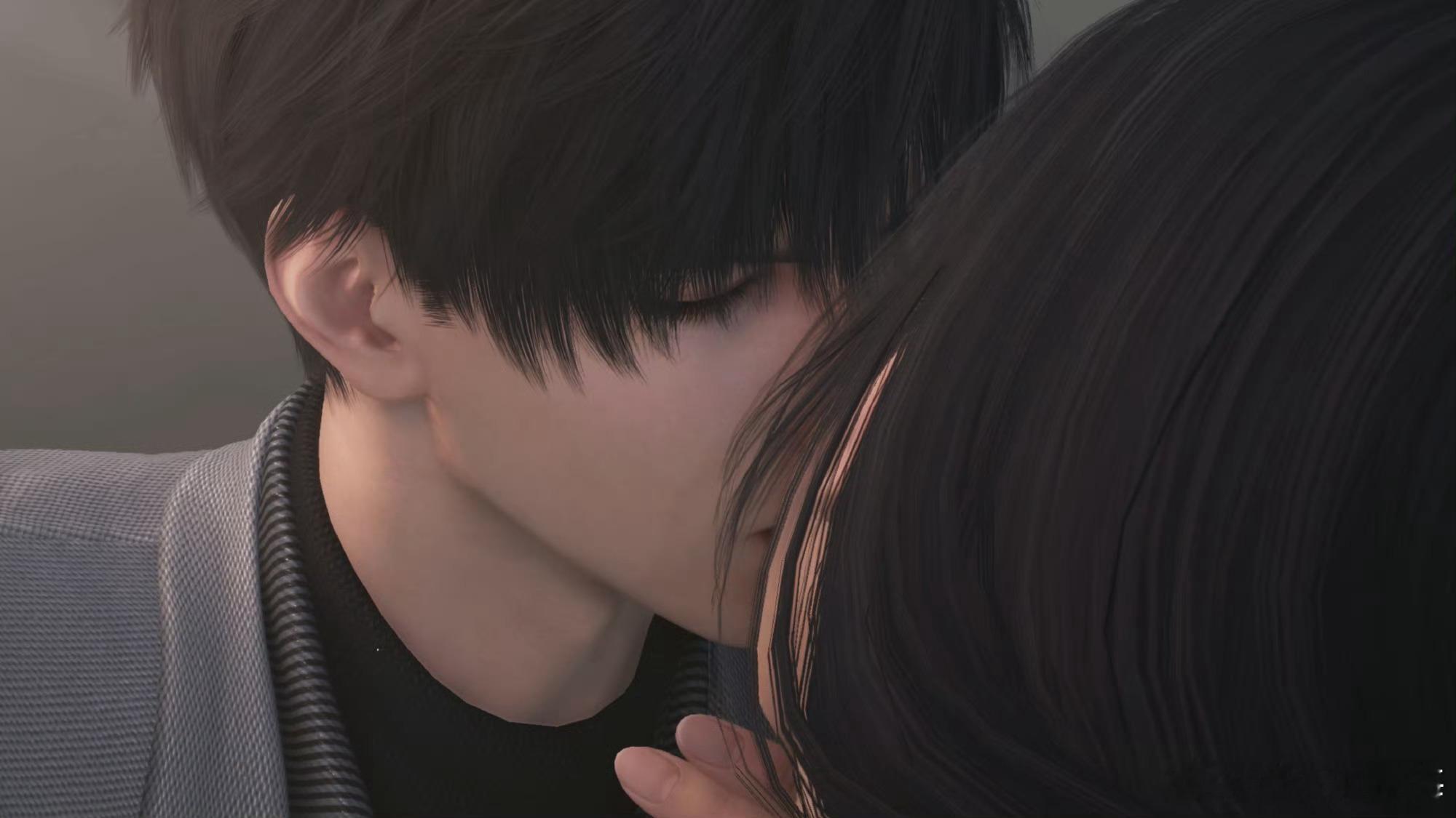 黎深好会亲黎深桌下吻好甜黎深窃窃私吻哇塞，这是什么糟糕的视角心理委员你不用来了，