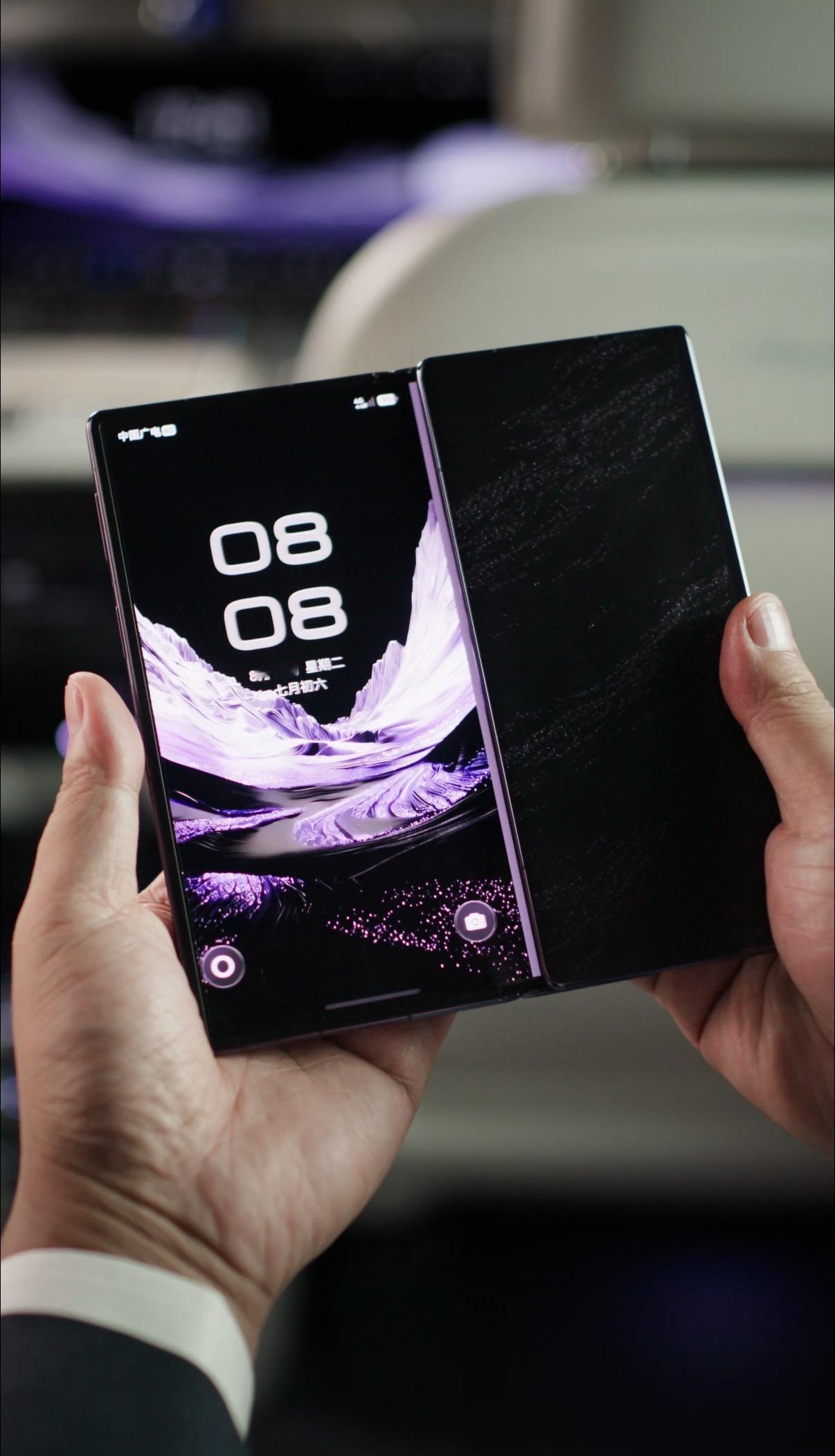 9月7日举行的HarmonyOS 7 | HUAWEI Mate XT 2 及全