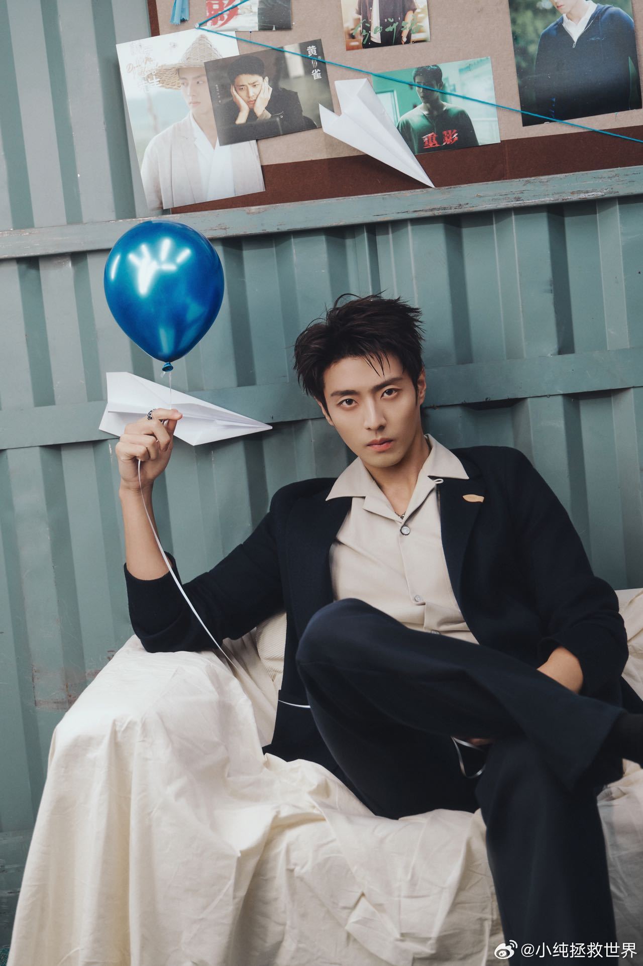 陈靖可来放粮了 陈靖可生日放粮也太爽了，从写真到直播全覆盖，一次看过瘾，已经开始