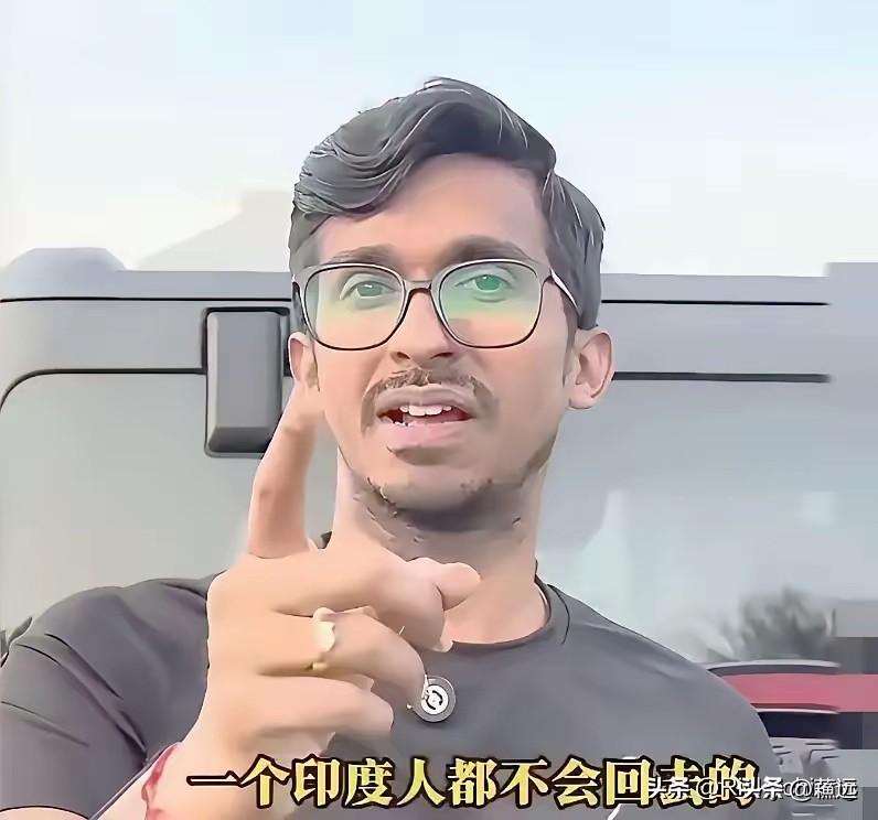 “到中国去，那里安全、干净、漂亮，而且不热，只要在那里能找到一个女人结婚，你的人
