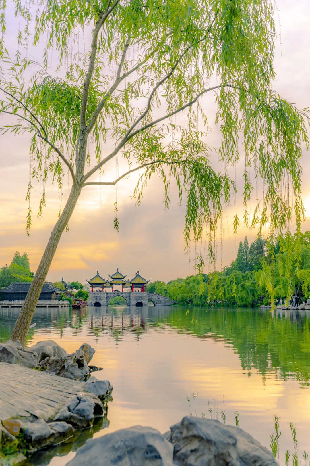 我终于知道孟浩然去“扬州”干嘛了！