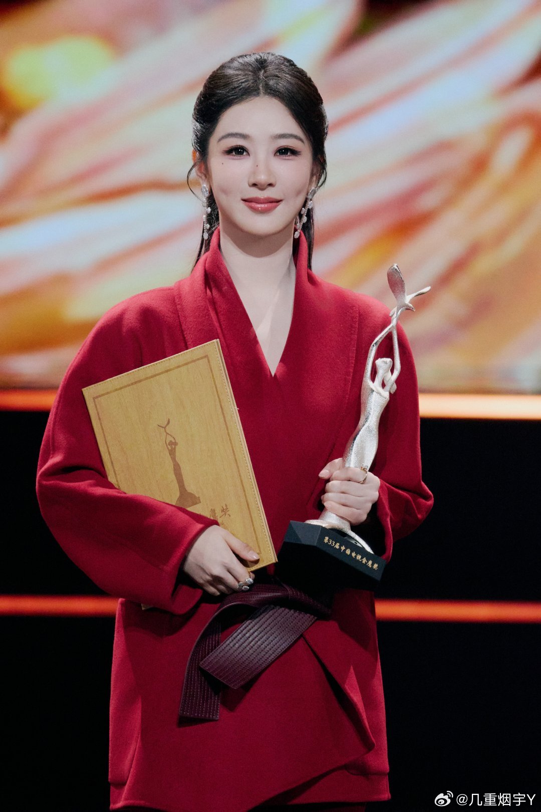 金鹰奖晚会节目单山神一定要保佑白菊🙏 金鹰奖 从简 ​​​