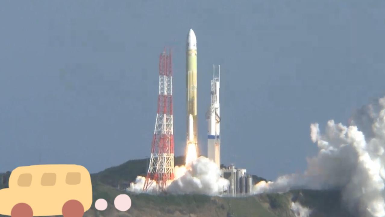 快讯、快讯
日本H3火箭发射失败！二级发动机又掉链子，百亿投入打水漂？
 
当地