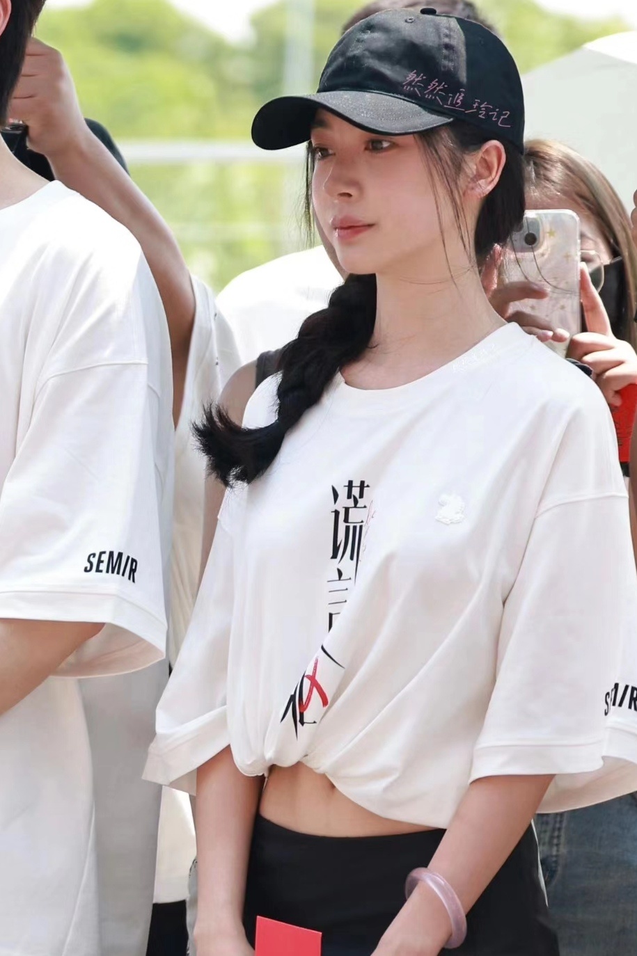 易梦玲也来演戏了？演员的门槛真的越来越低了…… ​​​