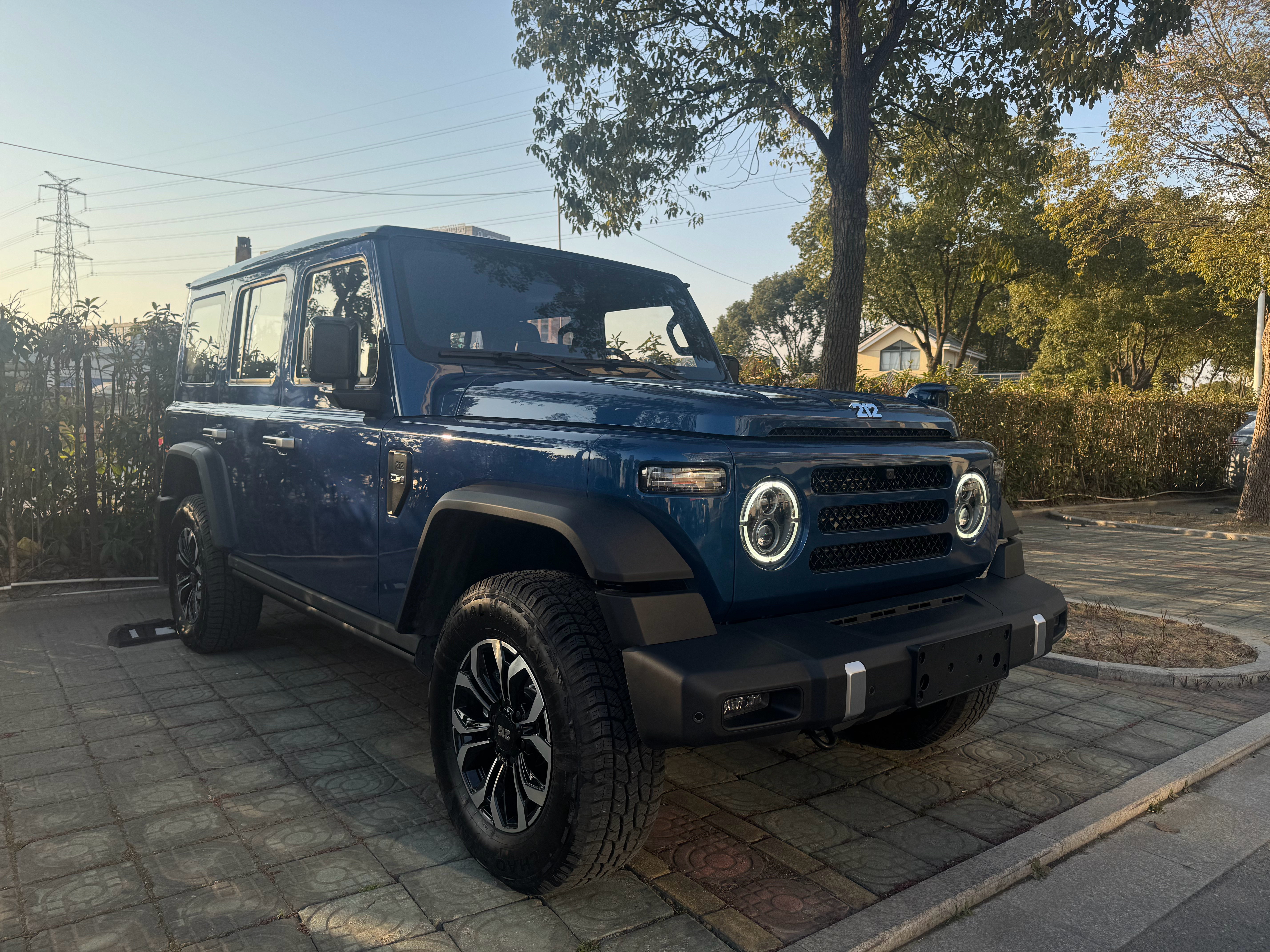 这几天盘一盘212，各位有什么问题可以留言，给大家测一测越野车