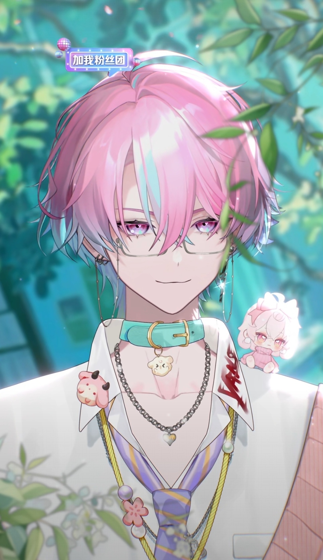 DL_羊dl羊 ✨ DL.羊0727生日快乐 ✨ 向羊而生 追星路途漫漫,热爱心