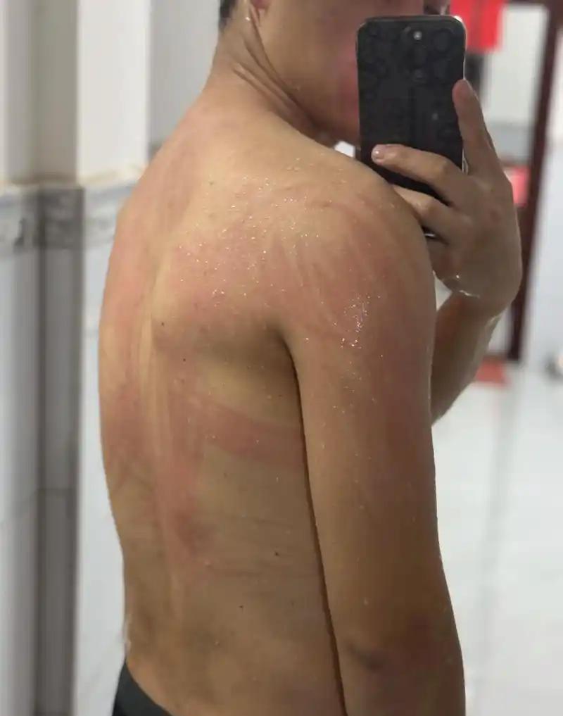 负债娶妻却遭家暴，妻子卷着彩礼逃国外，线上调解终了此事！
3月28号，吉林的齐先