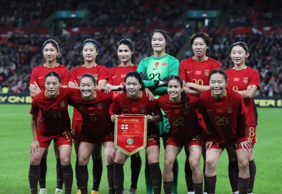 中国女足又输球了！这次竟然输给苏格兰！这让球迷难以置信！这样中国女足近期热身赛已