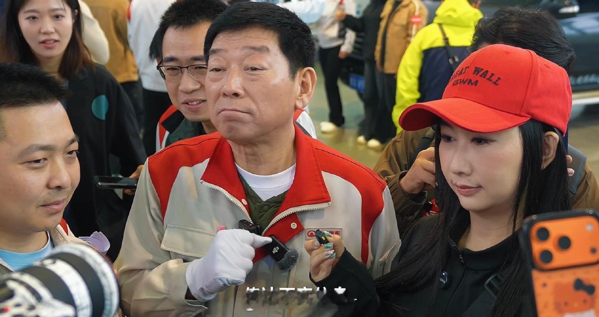 魏建军内部会议痛斥定语技术营销如今确实很多东西好语言来吸引人眼球真诚表现出来的东