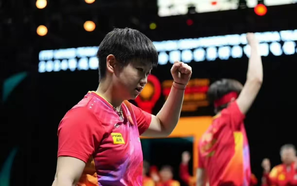 国乒8：1韩国队夺冠，一战打出这么3个不争的事实。八比一，大胜。国乒这回又赢麻了