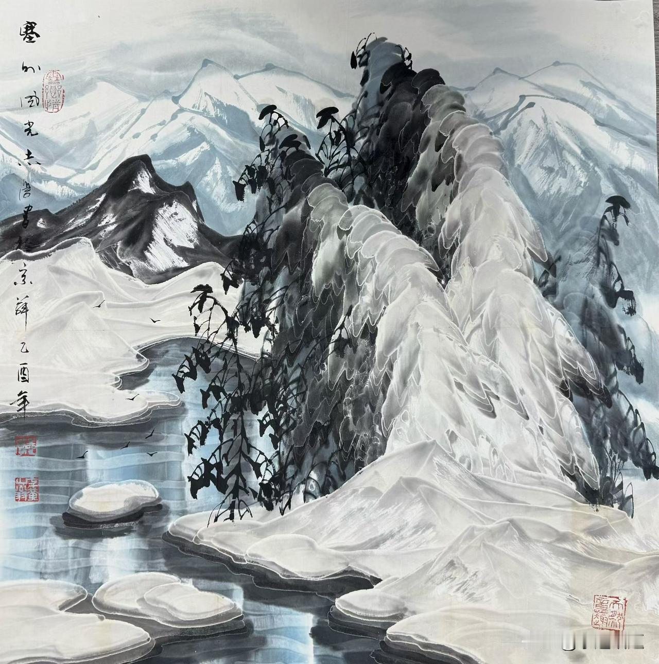 人一辈子，走着走着就懂了很多道理。
 
曾经总想争对错、论输赢、求圆满，
后来才