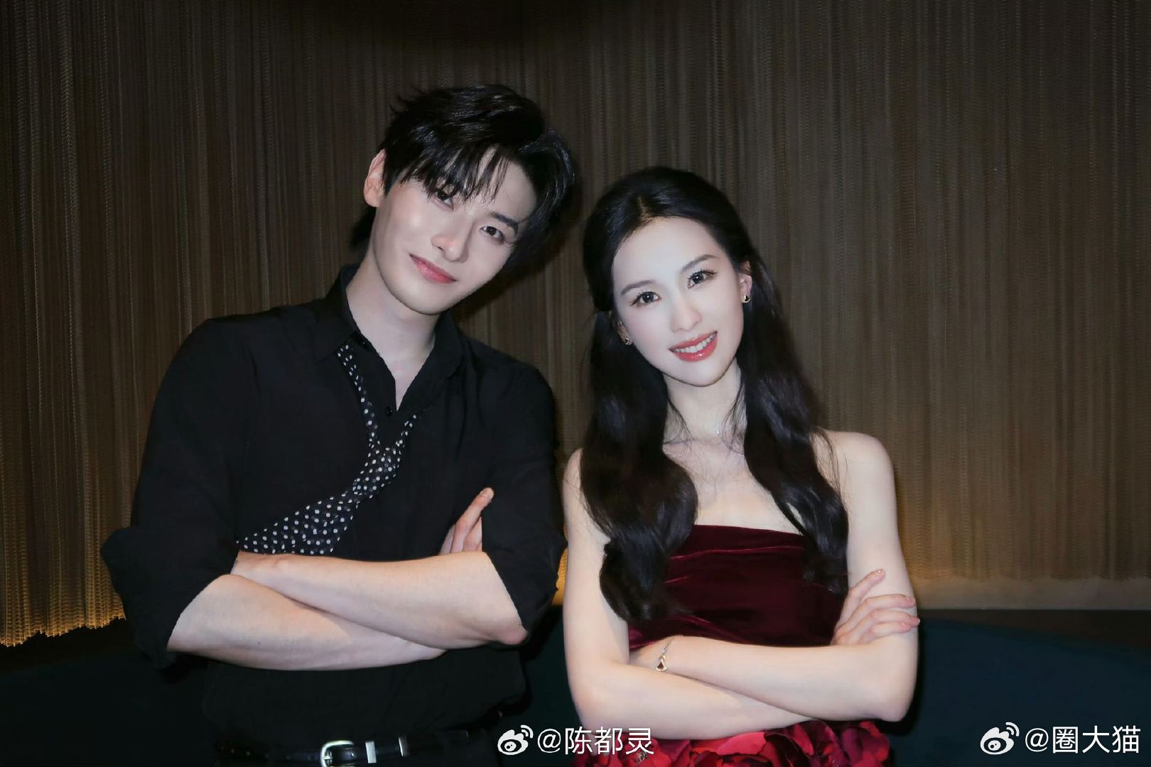 陈都灵神女爱世人陈都灵刻在骨子里的善意 眼里装得下他人的美好，心底藏着不变的善意