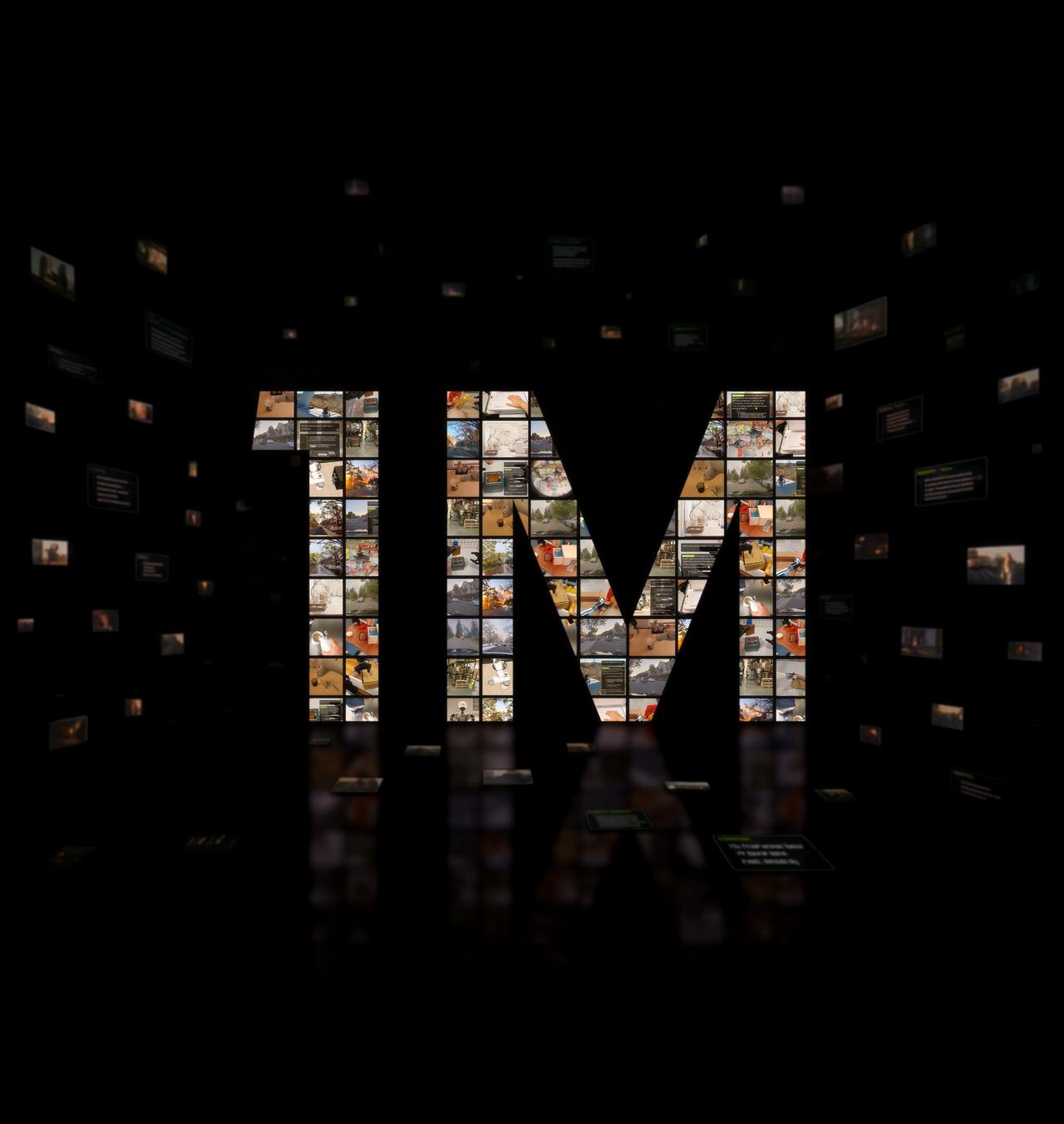 Cosmos Reason 在 Hugging Face 上的下载量超过 100