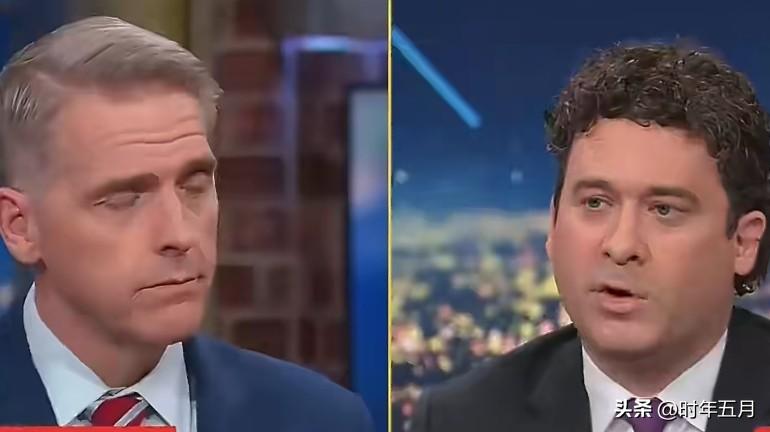 🔻罗金：“这是美国历史上最不得人心的战争，而且理由充分。战争持续越久，这些数字