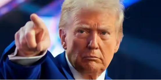 夜深人静，特朗普又突然连发三文！
 
就在大家都以为一天的喧嚣已经落幕，纷纷进入