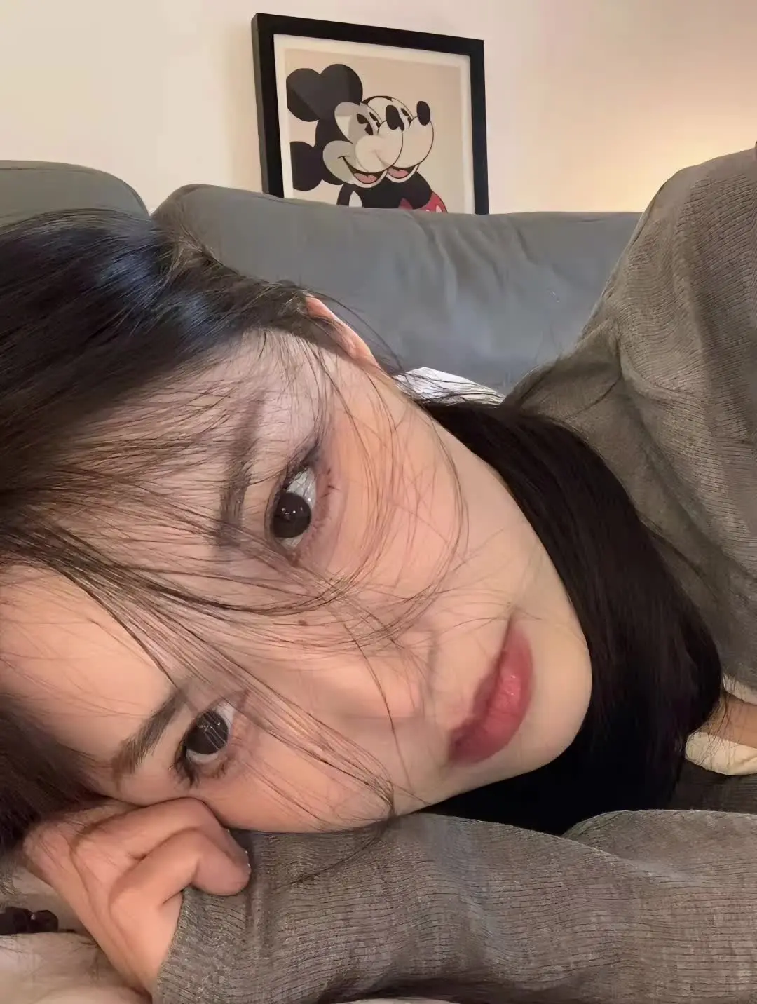 我的心里住着一个苍老的小孩