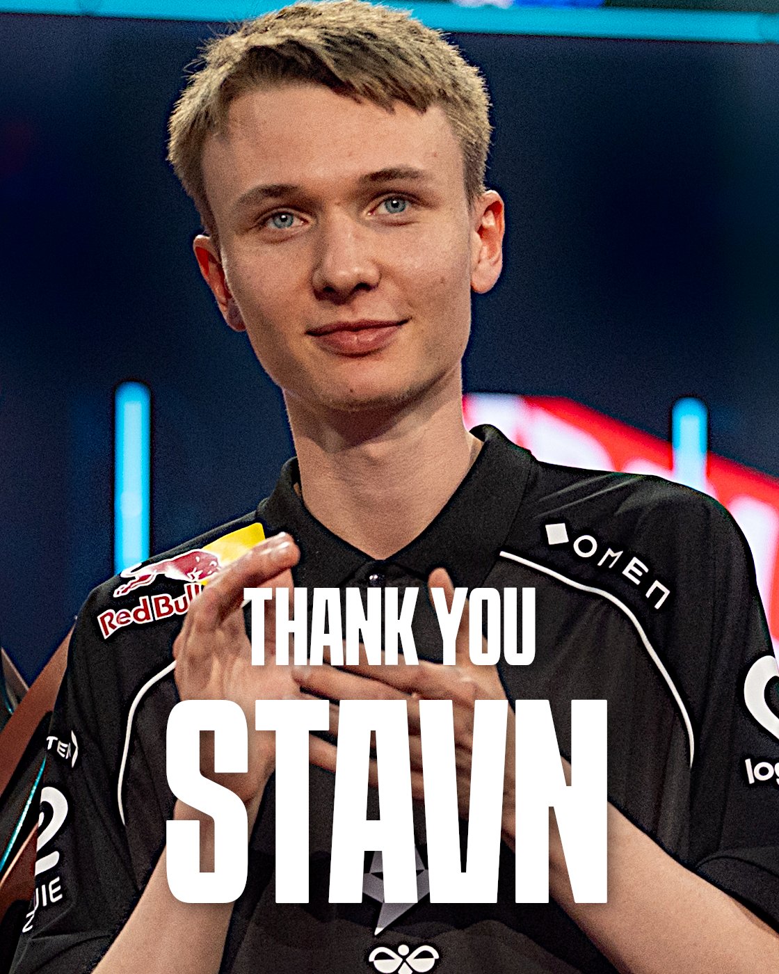 官宣：前丹麦TOP选手stavn与Astralis正式解约