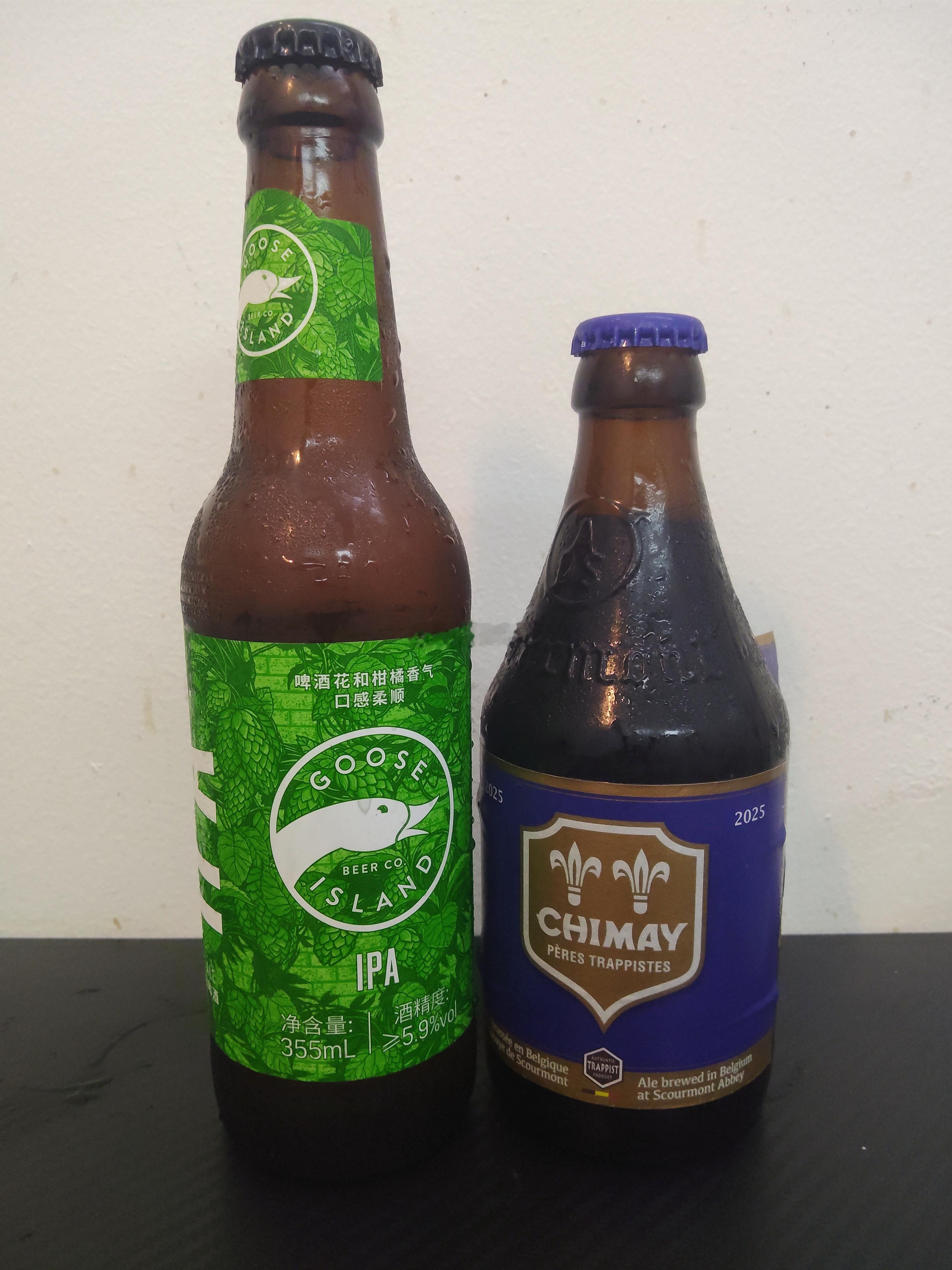 世界杯终于结束了，我的啤酒终于也可以停了，最近属实喝了不少啤酒，有去朋友家喝的，