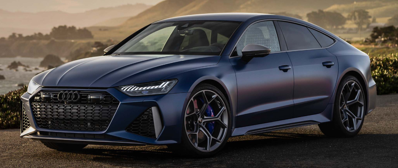 奥迪 RS 6 Avant / RS 7 Sportback Performan