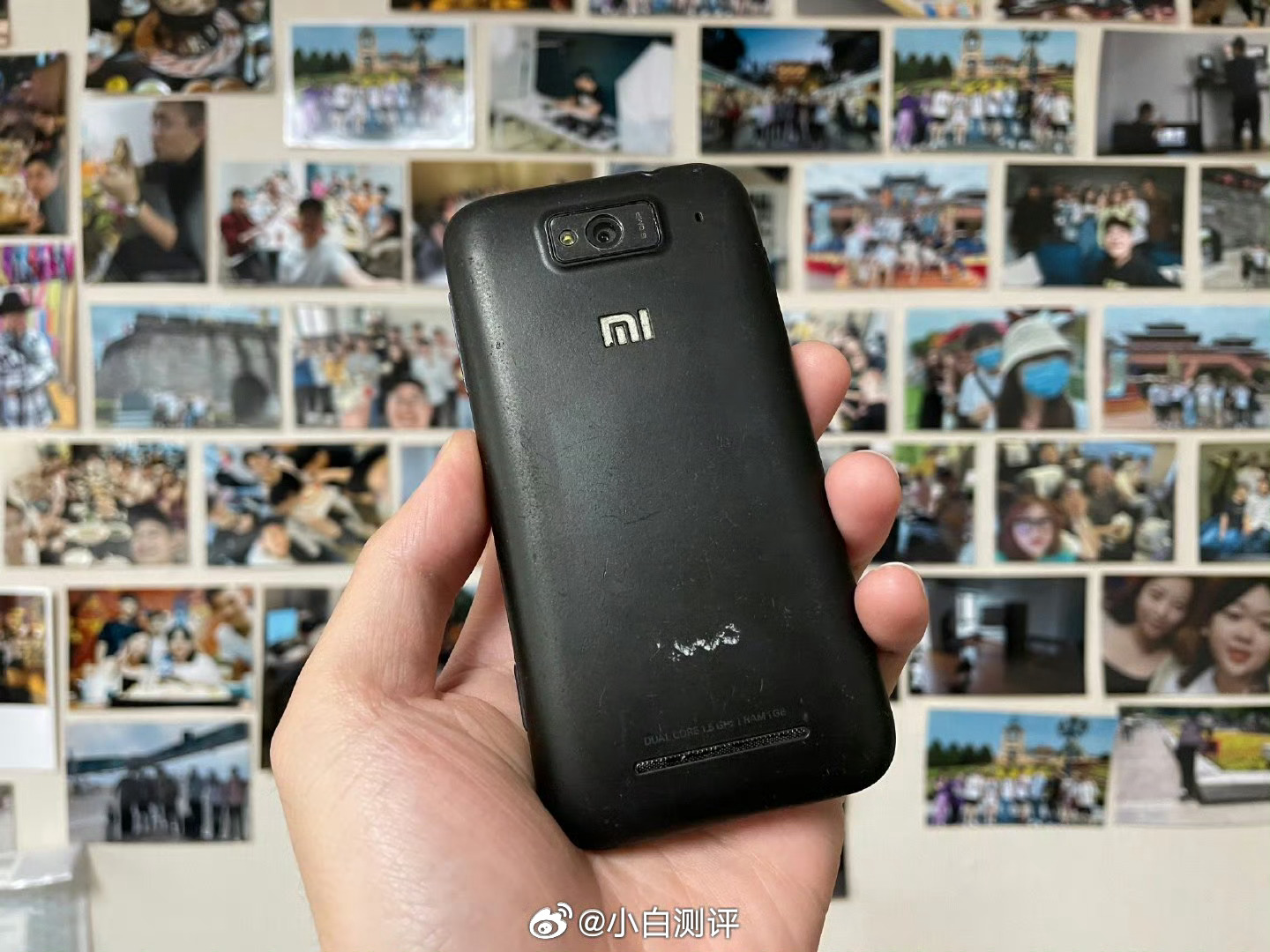 雷军庆祝小米16岁生日今天是小米成立16周年的日子大家印象最深的小米产品是哪款