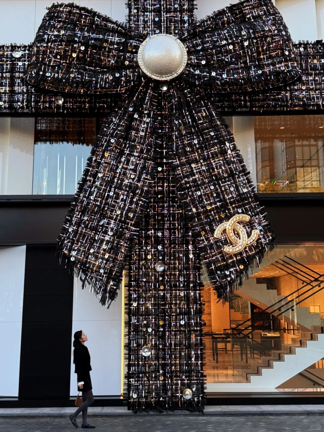 11.22live实拍|王府井也太太太有圣诞氛围了