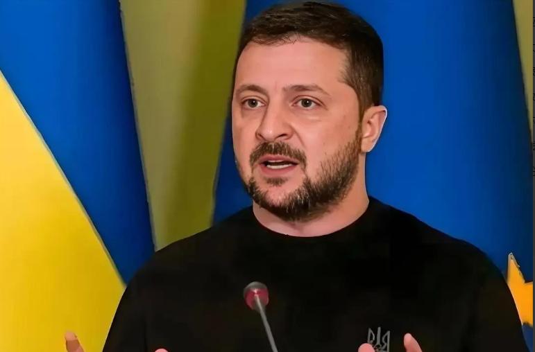 3月13日，泽连斯基在巴黎的发布会上，话说得很直接，没留什么余地。他说，美国决定