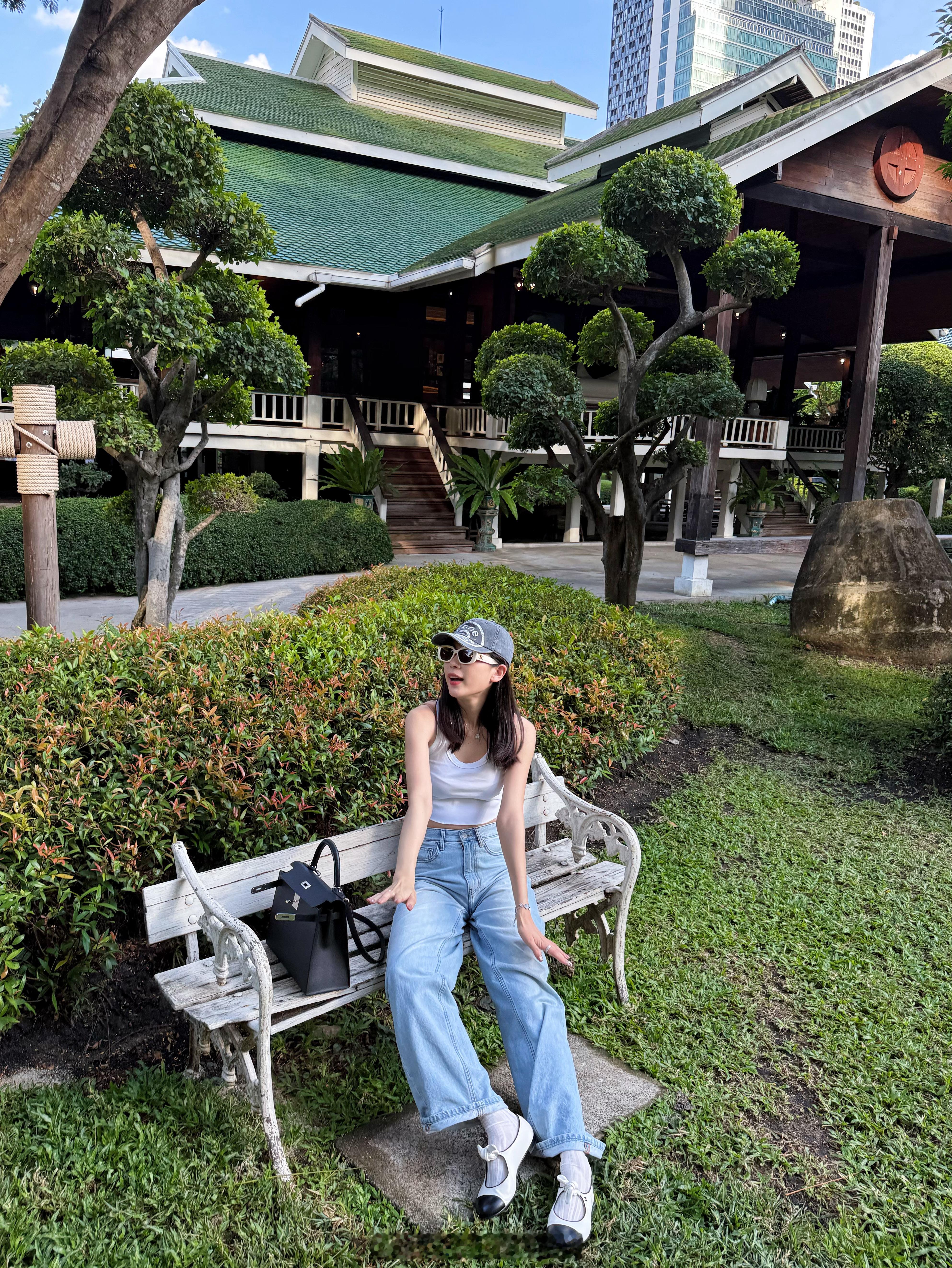 Neil lert park🌳 泰国·曼谷