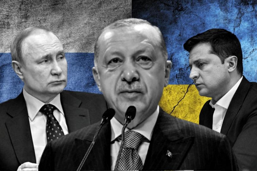 埃尔多安争取欧盟成员国资格之际，俄罗斯导弹现身土耳其附近海域。
埃尔多安今天围绕