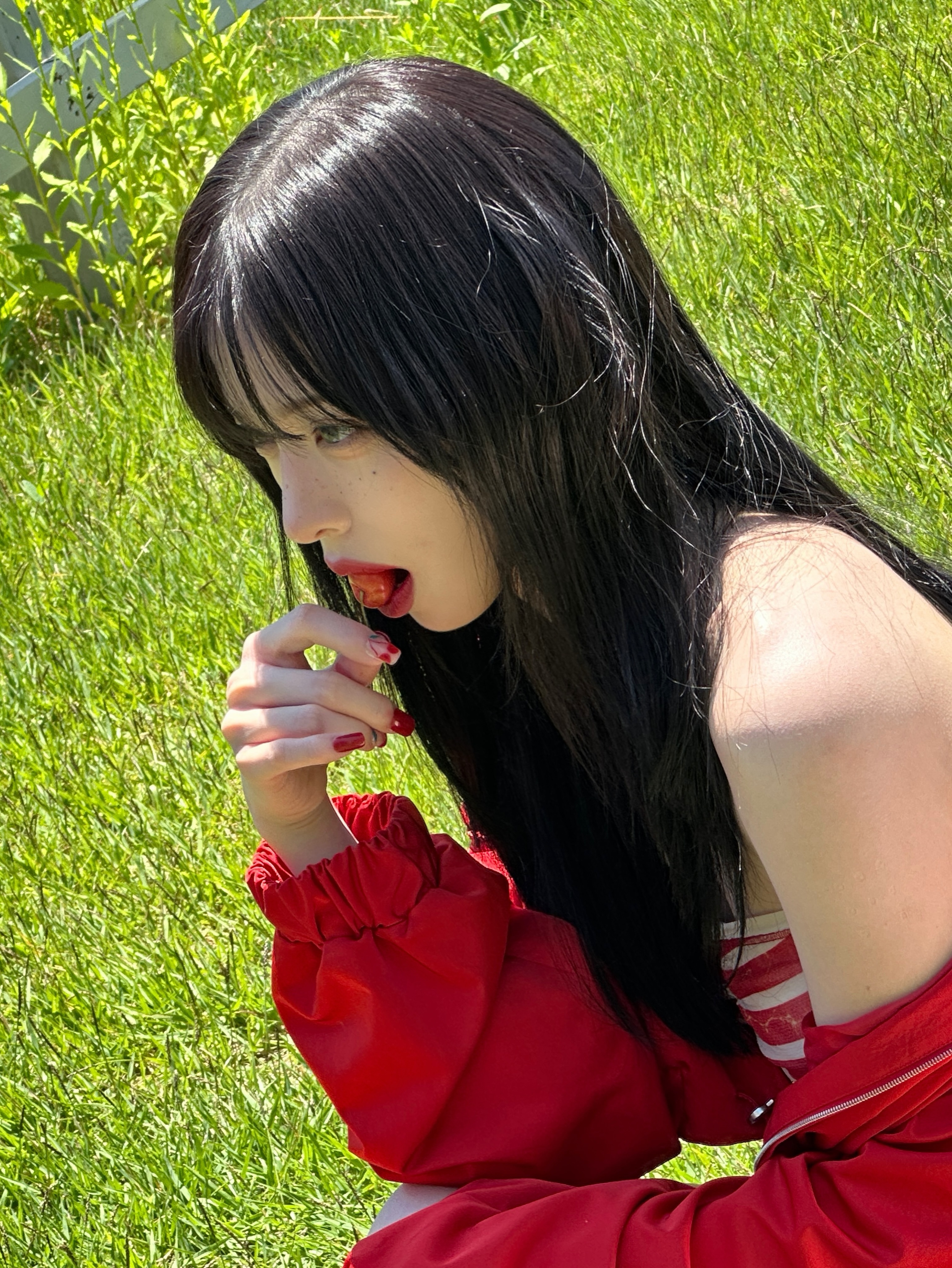 李彩煐 ins更新 