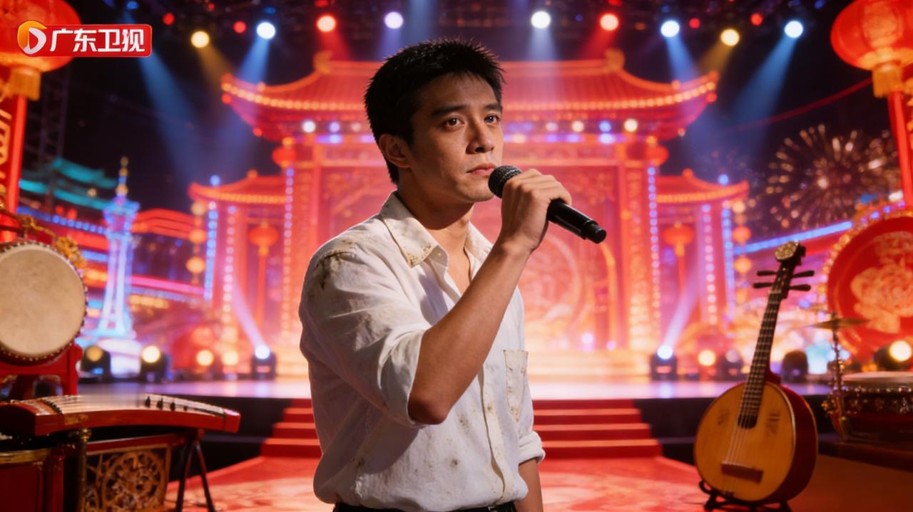 海南阿木回应新曲《嘉禾望岗》爆红：唱的是狼狈追梦路，戳的是万人心

2026开年