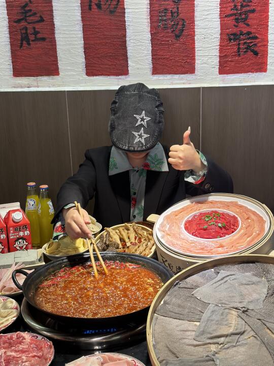 终于理解成都人对火锅的执着了🥘