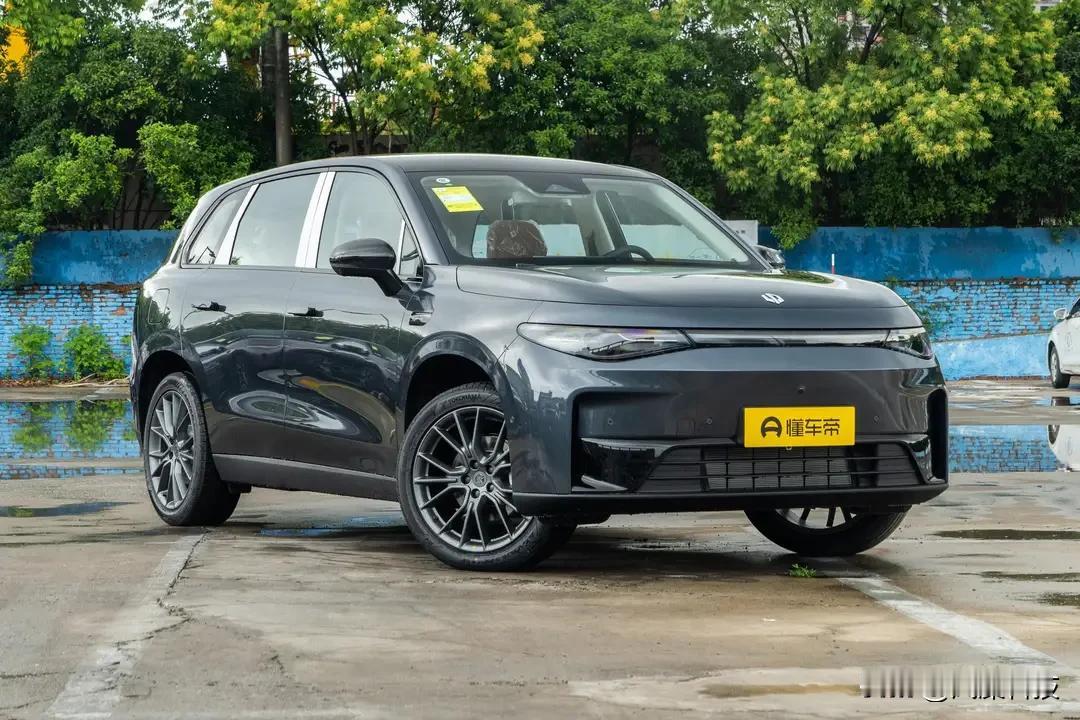 万万没有想到！10万块钱可以拿下它，高科技、高配置，春节家庭用车正合适，快来围观