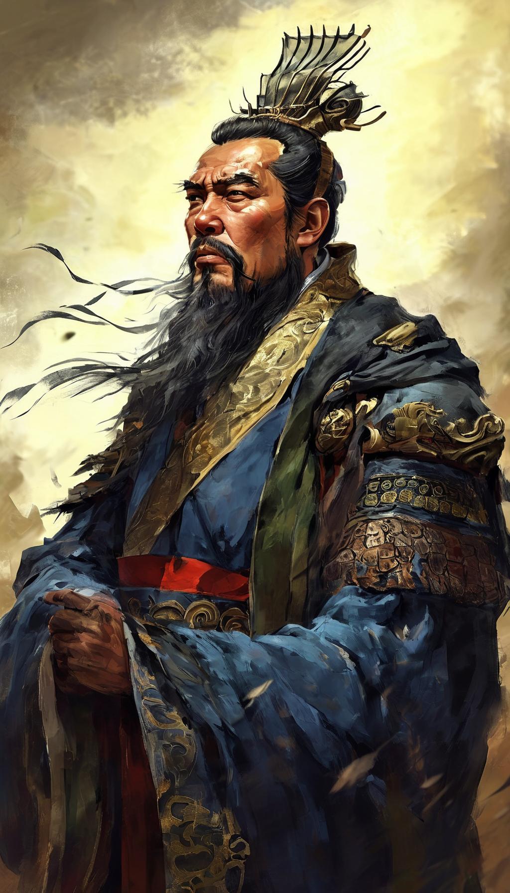 诸葛北伐：智者的“逆袭”还是“坑爹”行动？看诸葛亮如何玩转天下！
各位“历史迷”