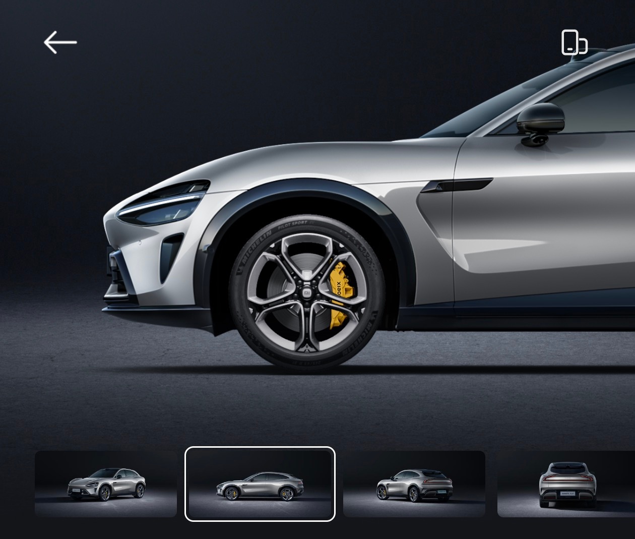 一台大型SUV，是选22寸还是21寸轮毂？不可否认22寸超帅，但也贵啊！ 