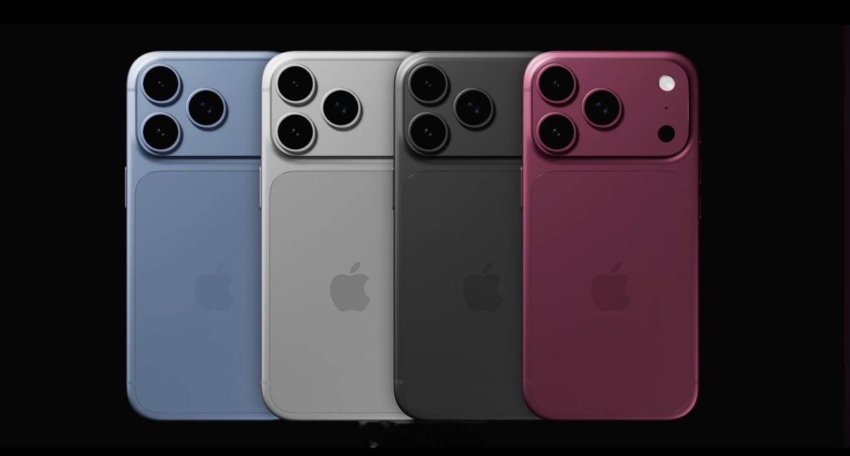 iPhone18Pro无缘钛金属铝合金还是会继续用的，就算再改边框材质，也是明年