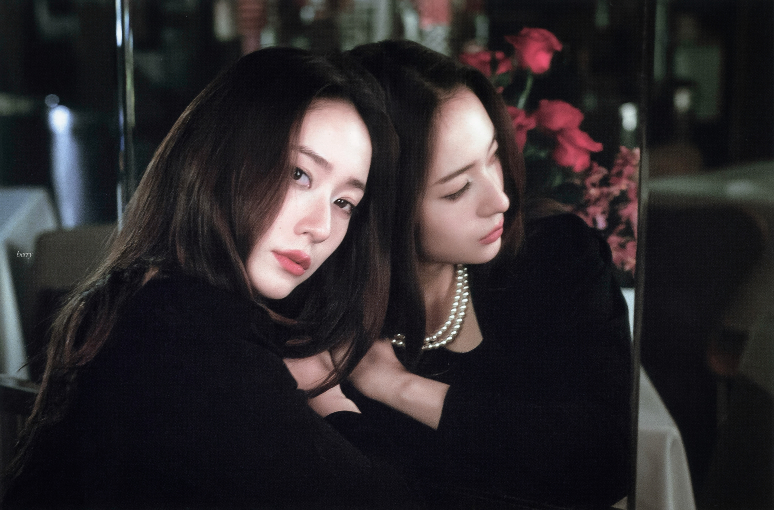 💿 · 发行版明信片扫图郑秀晶单曲pwlt  专栏 · 存档｜郑秀晶无水印画报