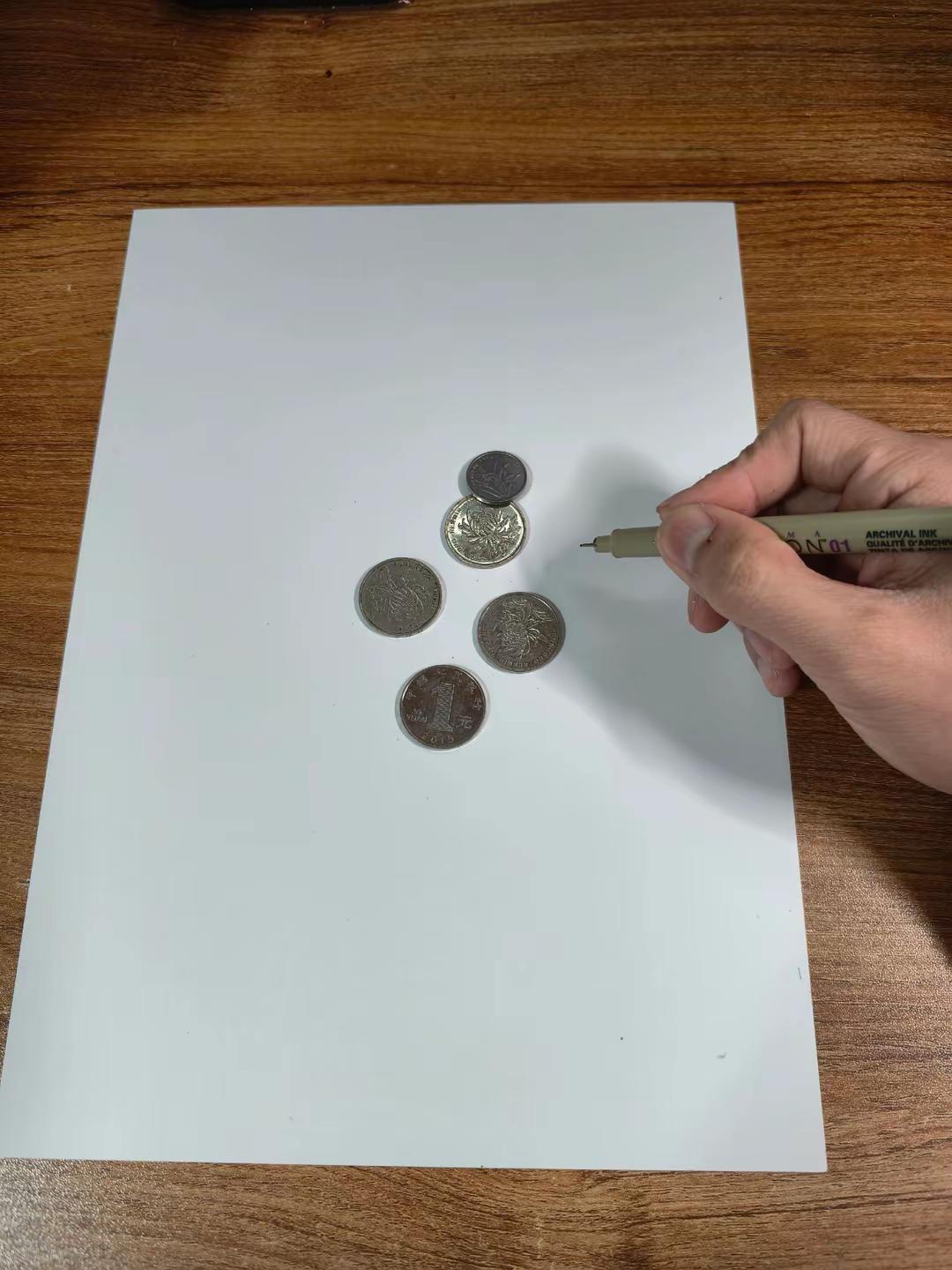 万一是真的呢？ 裸眼3d 3d建模 抽象 绘画
