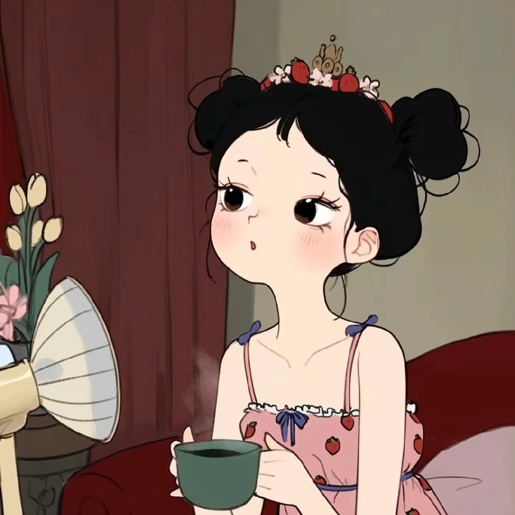 特别适合夏天用的头像 ⌯◕ᴗ ​​​