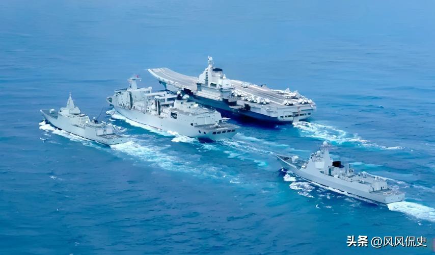 你不是挺硬气吗？现在知道慌了？小日子一觉醒来发现家门口天上海上多出这些，一下子给