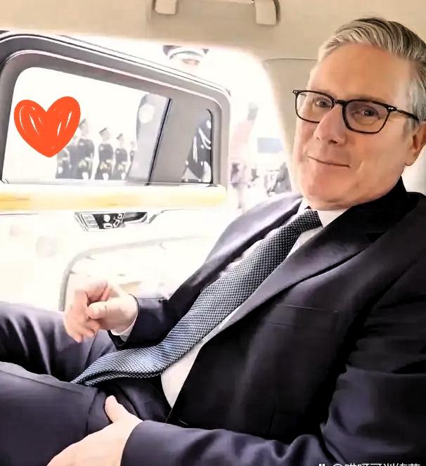 斯塔默提前21个月邀中方访英，藏3个务实心机，中英黄金十年稳了
 
1月31日斯