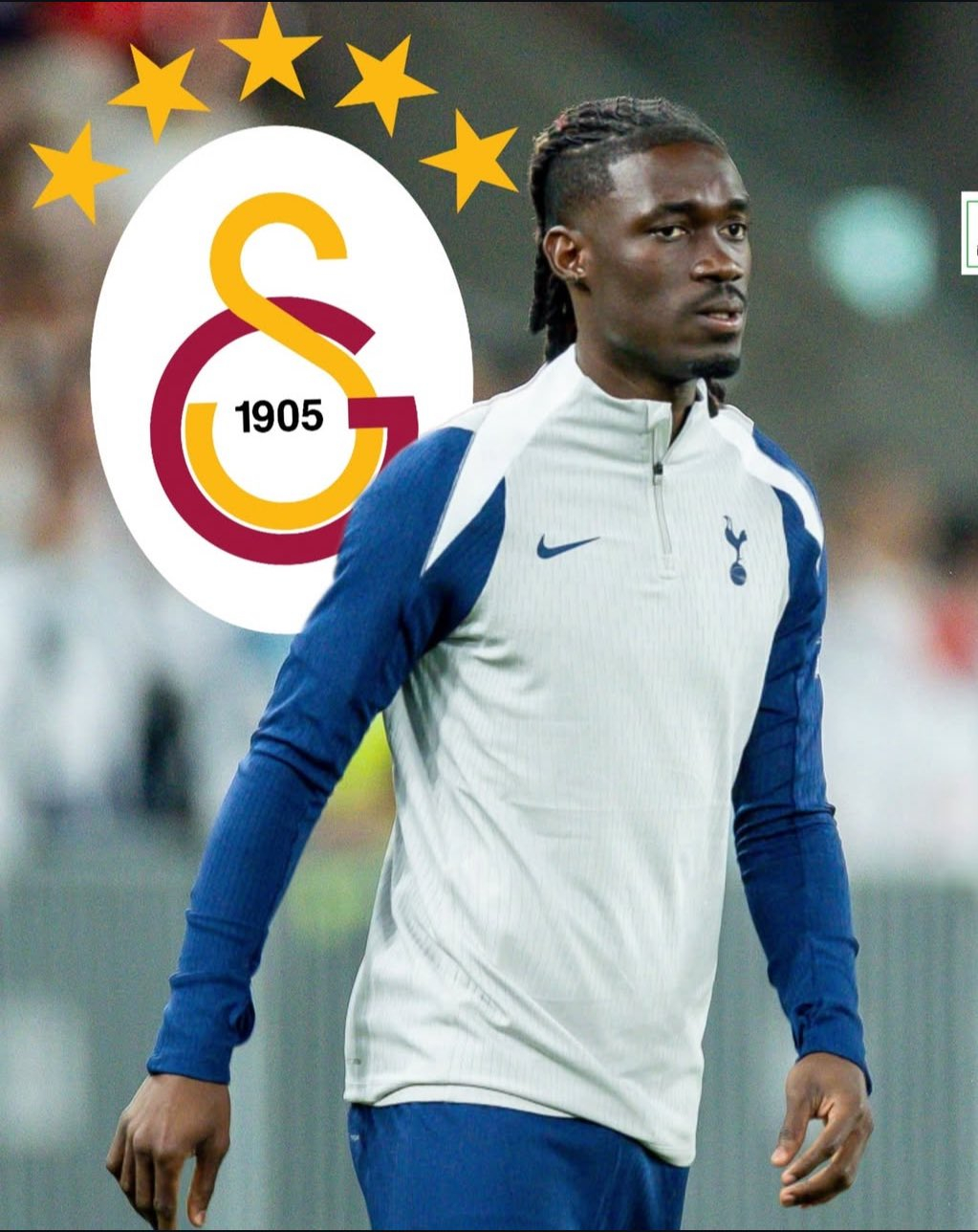 💭|🥈比利时独立记者Sacha Tavolieri，尽管热刺和加拉塔萨雷已经