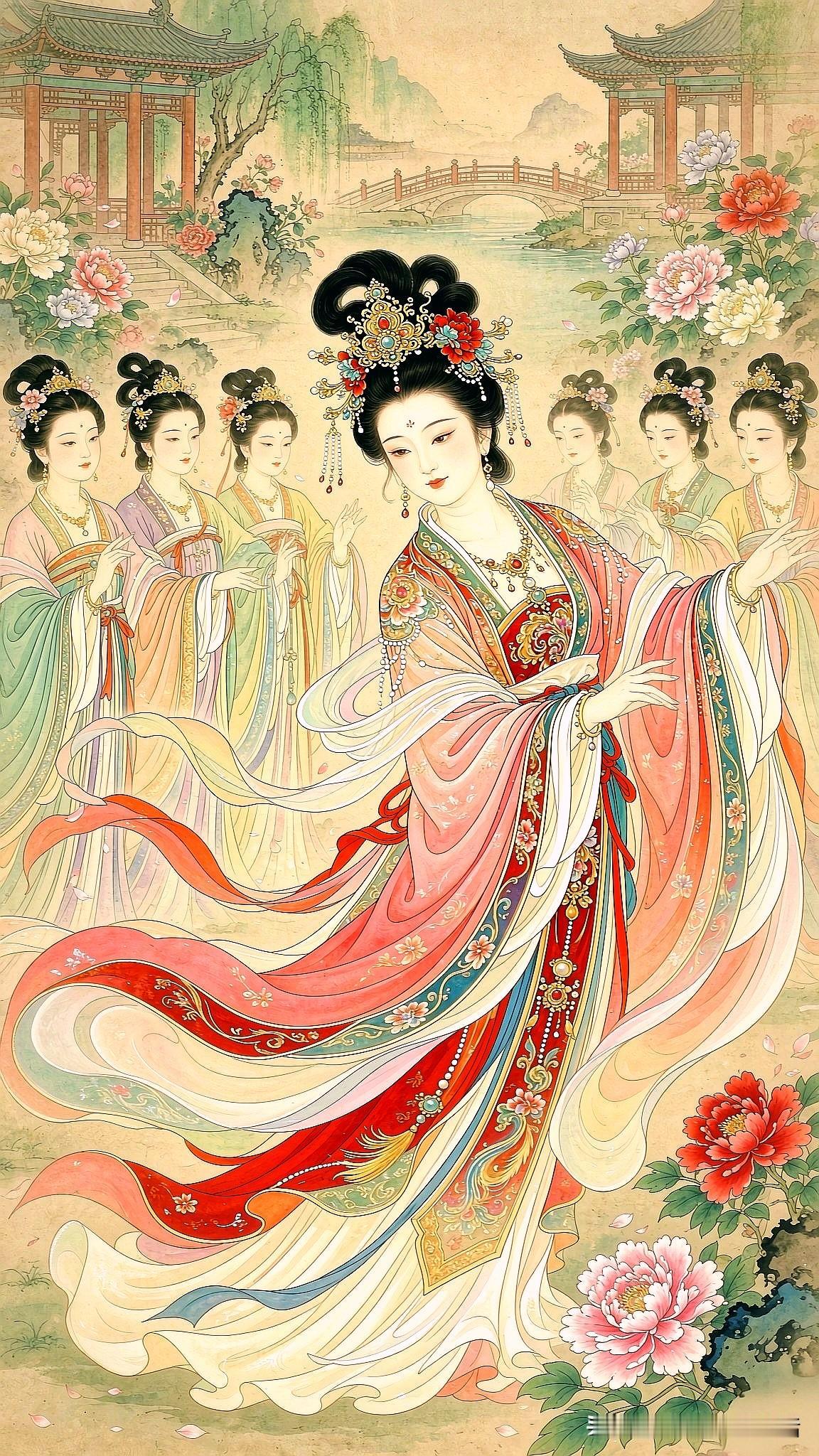 美女图