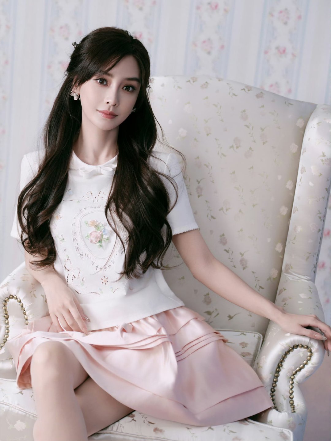 Angelababy 年上姐姐会疼人温柔知性的angelababy 六毛既想做她
