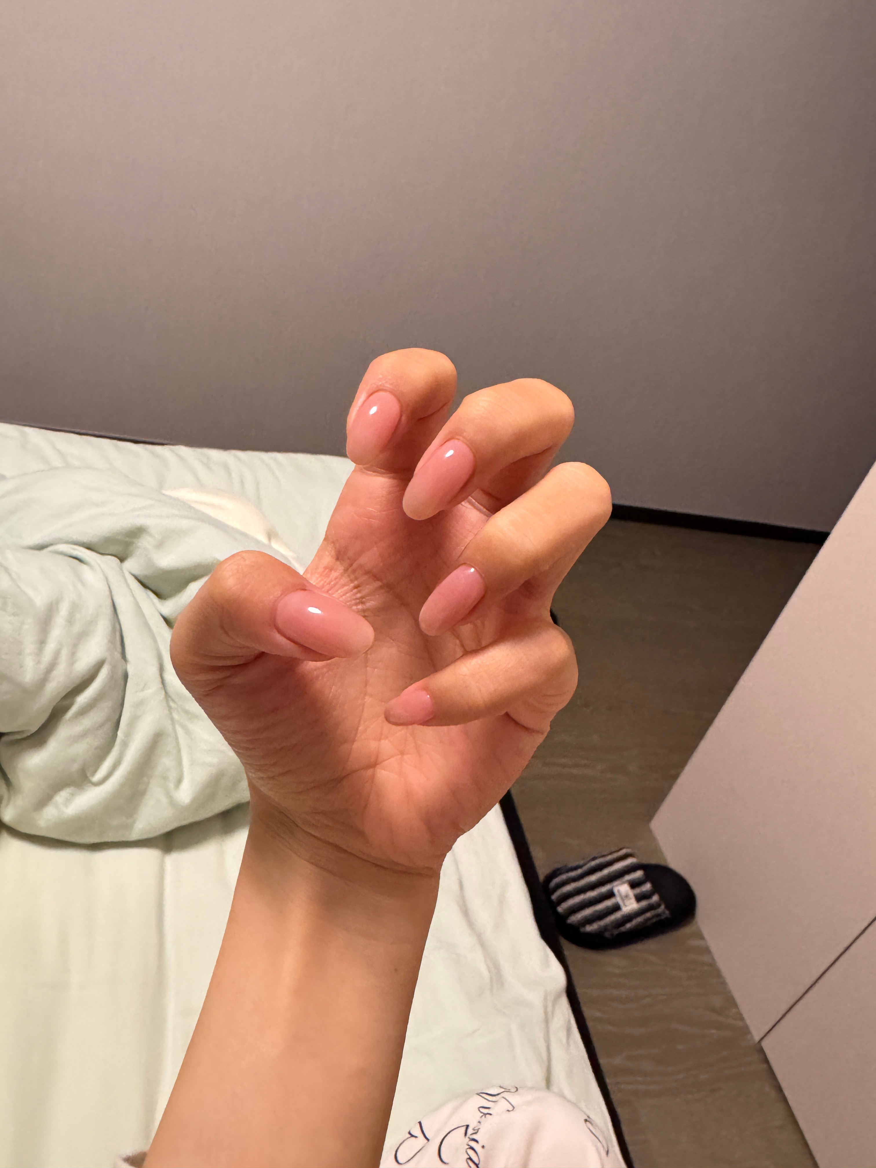 今日plog｜k火火 推拿 补充蛋白质今天一早起床去吃了很久没去吃的早餐店吃完早