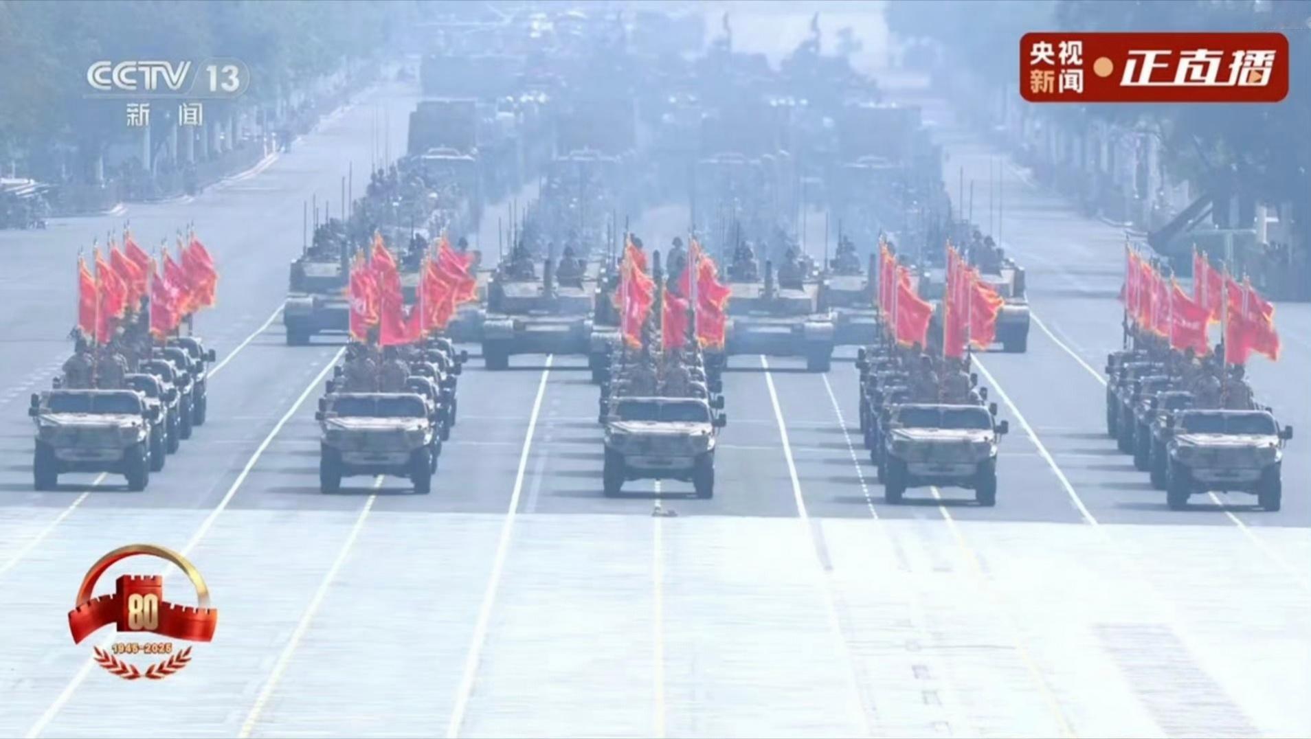 军盲时刻如果说东风61和歼20S都公开亮相了，那是不是就意味着我们有更先进的设备