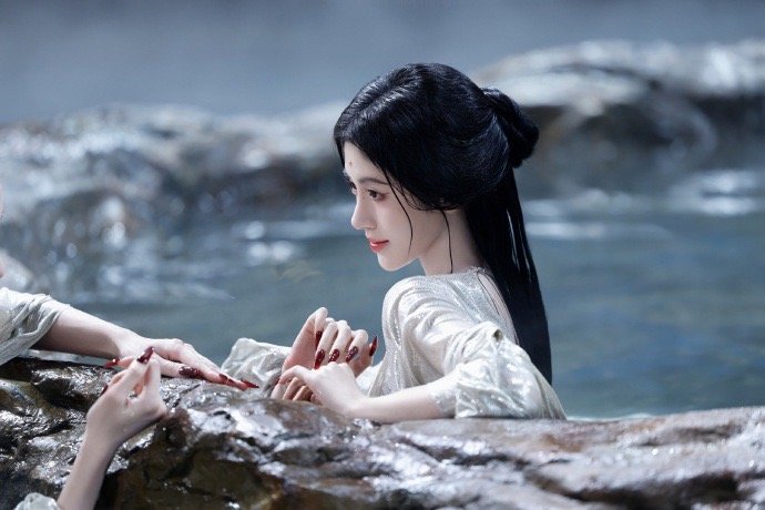 鞠婧祎恶女演技鞠婧祎每一帧都美得有攻击性 鞠婧祎恶女演技，鞠婧祎每一帧都美得有攻