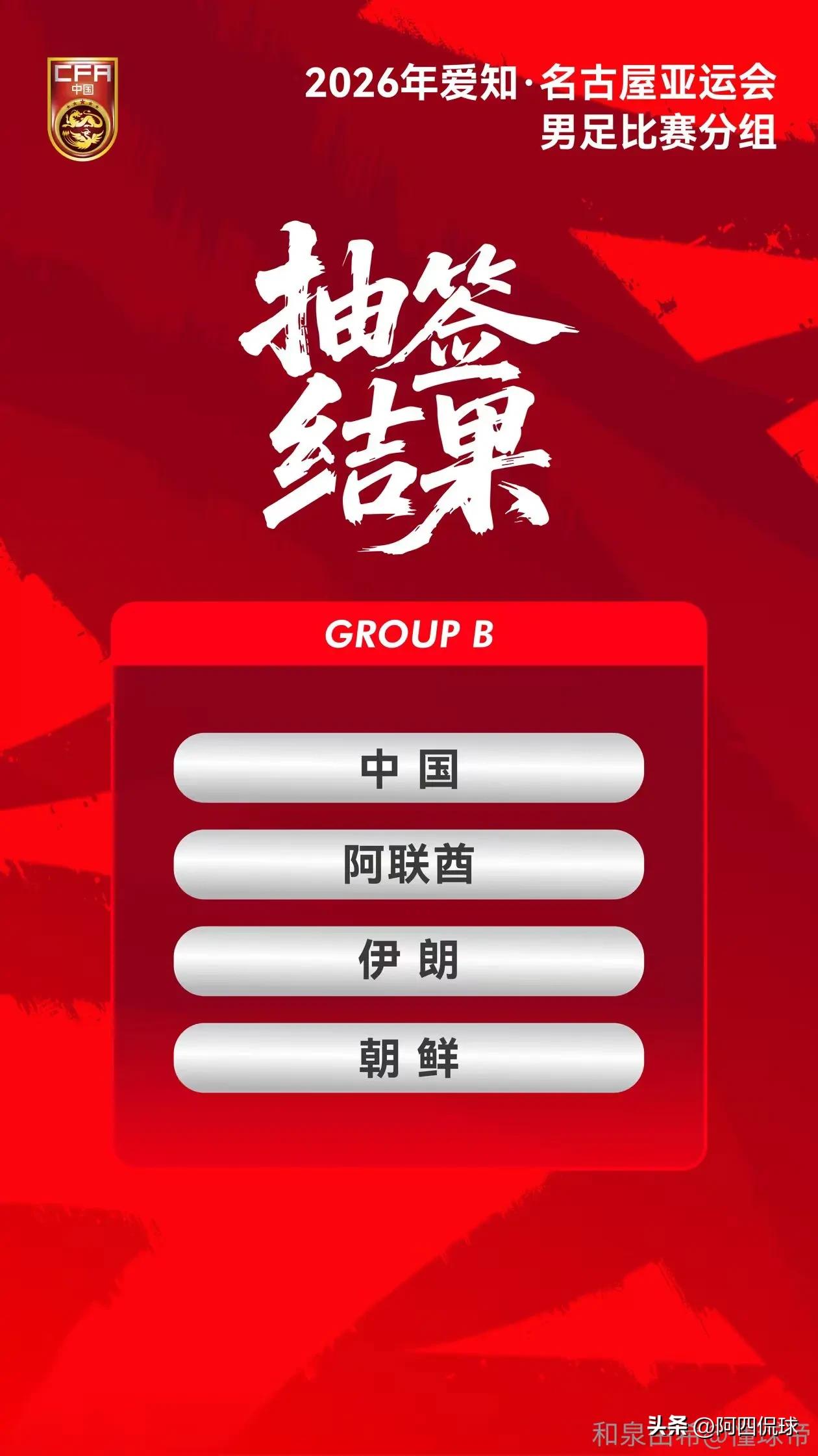 不是危言耸听，安东尼奥带领的中国亚运队可能三战皆败无缘淘汰赛。因为中国U23国家