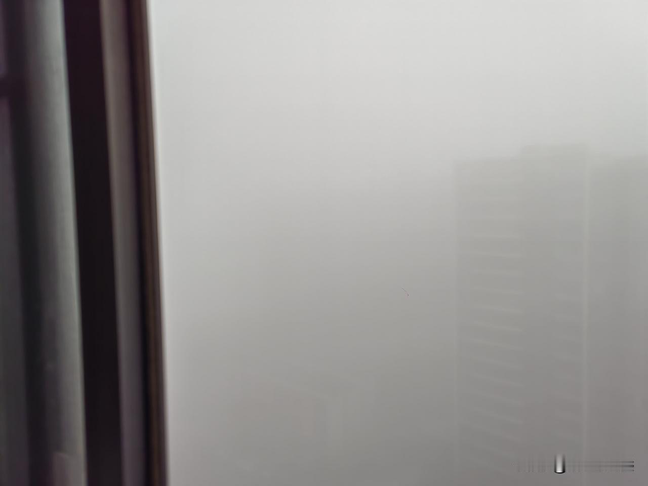 昨天早上出太阳了，我赶紧把棉衣洗了，这些棉衣挂在那儿很久了，看着不爽。湖南的春天