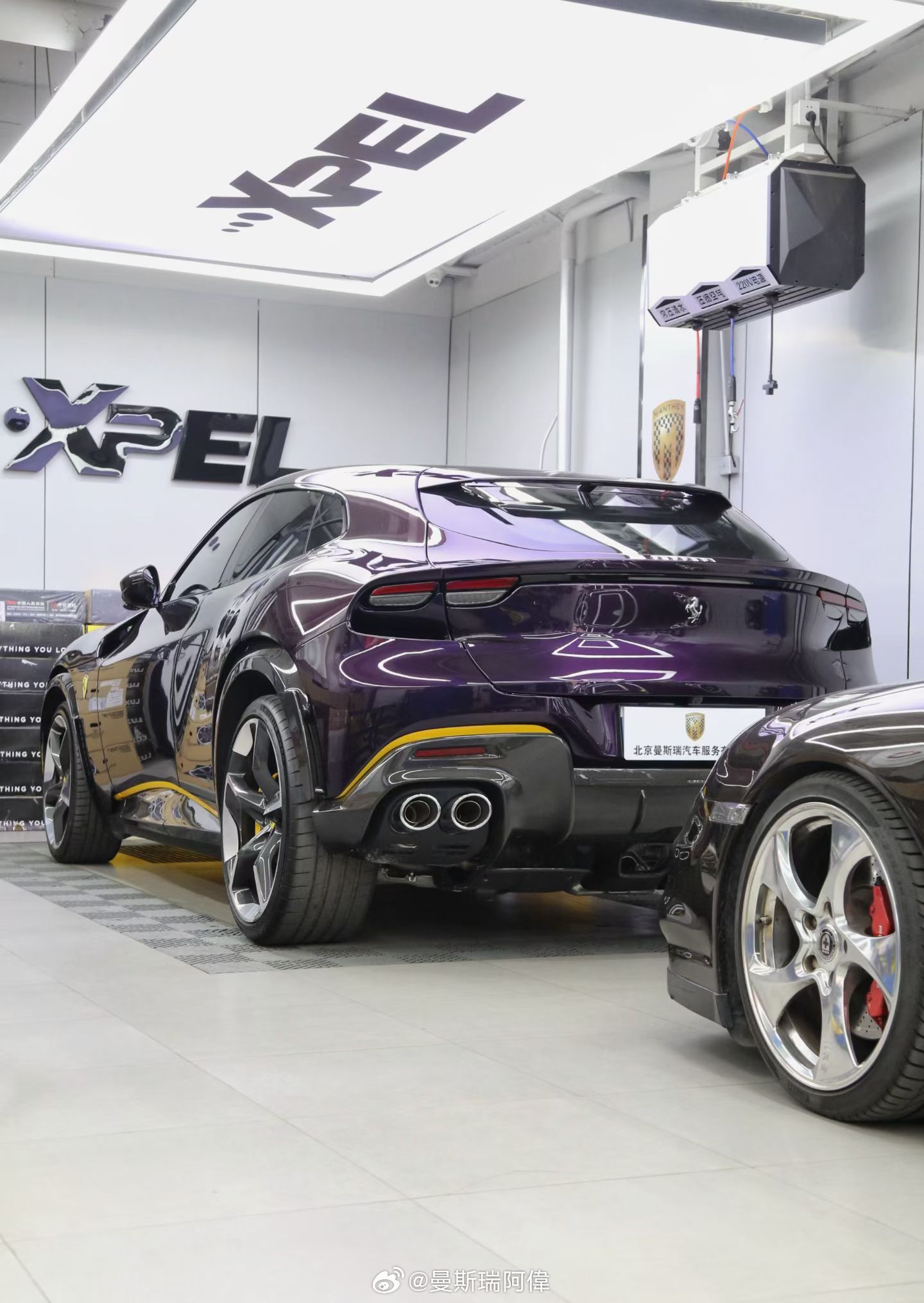 春光明媚保养车~ 北京